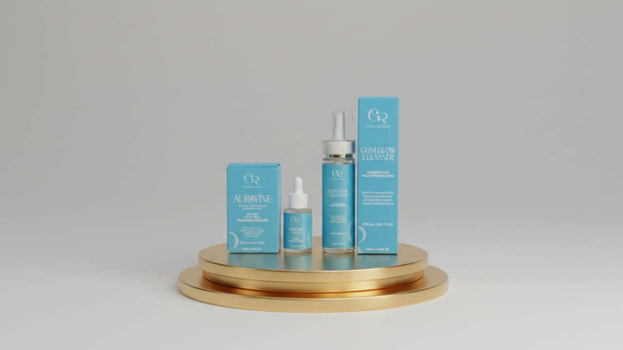 Auravine & Glim Glow Cleanser