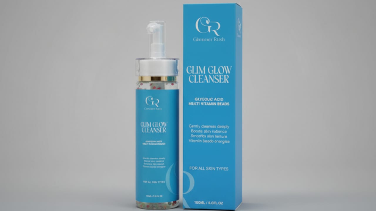 Glim Glow Cleanser