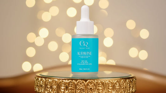 Auravine Face Serum