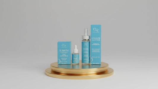 Auravine & Glim Glow Cleanser