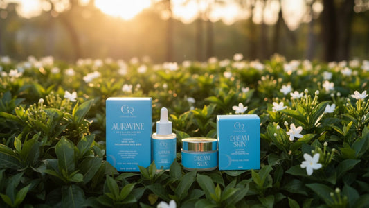 Auravine & Dream Skin