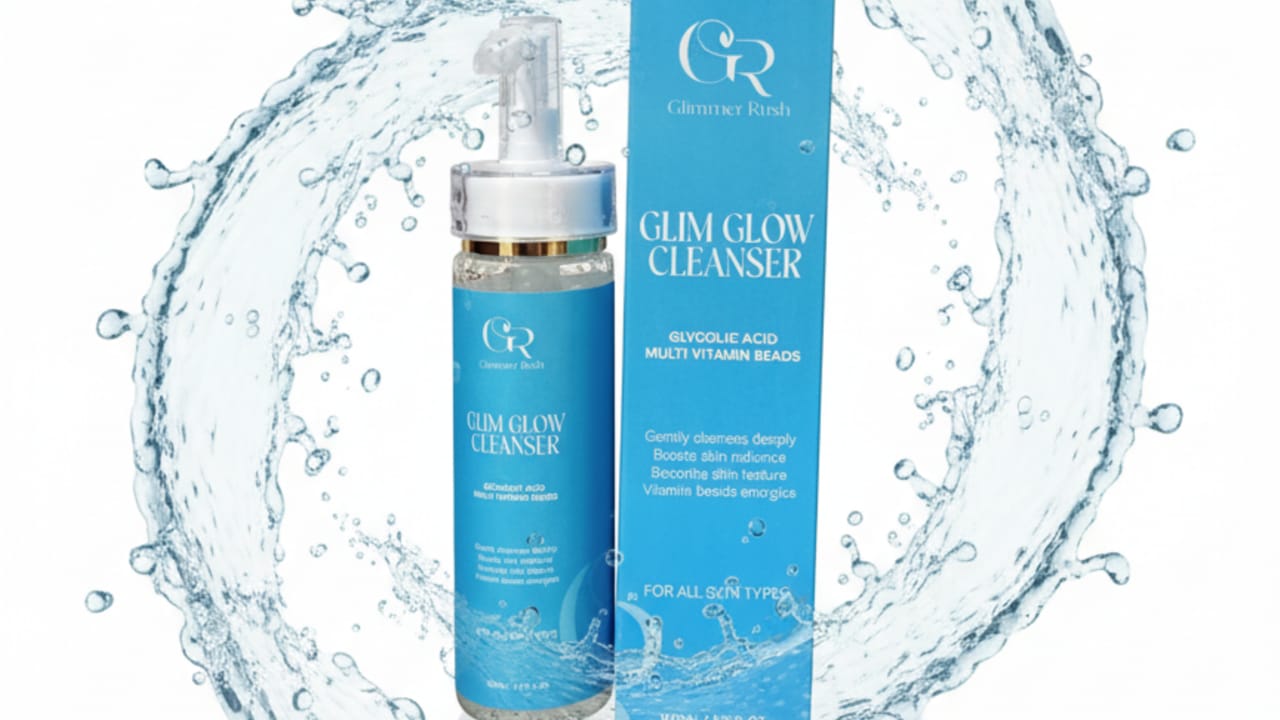 Glim Glow Cleanser